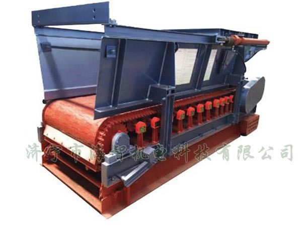 密封式耐砸鏈帶給料機(jī)能實(shí)現(xiàn)連續(xù)給料、給料量大